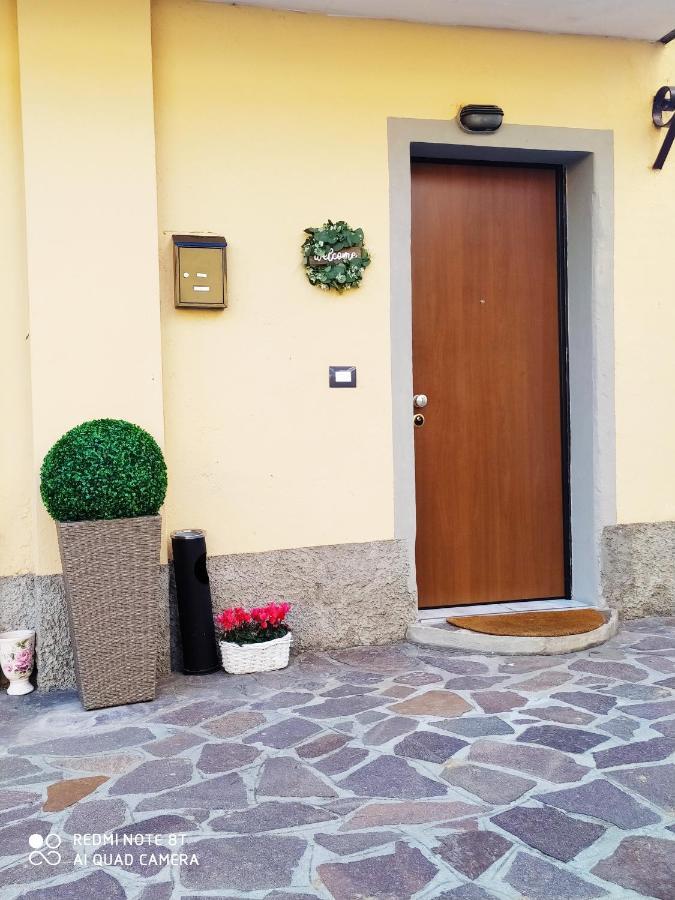 Villa Casa Sorriso Bergamo Exterior foto